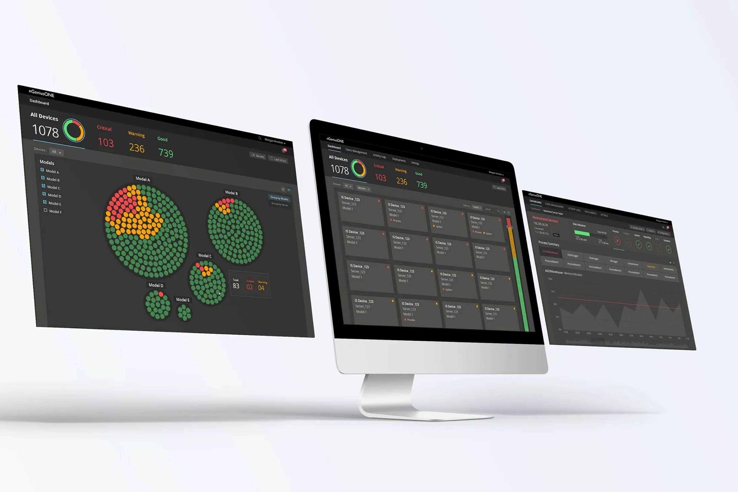 Enterprise platform interface